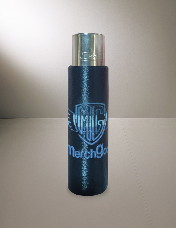 MECHERO FUNDA PLASTICO 3D